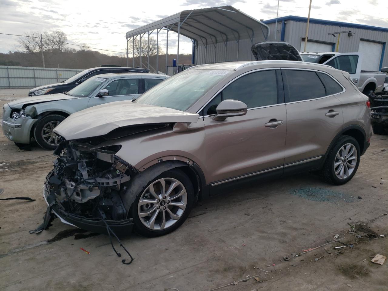 Lincoln Mkc 2019
