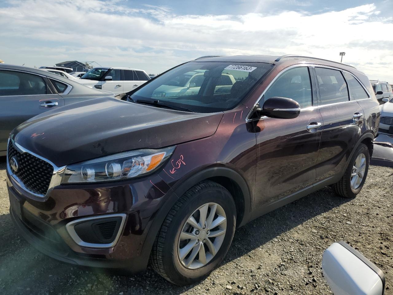 Kia Sorento 2016