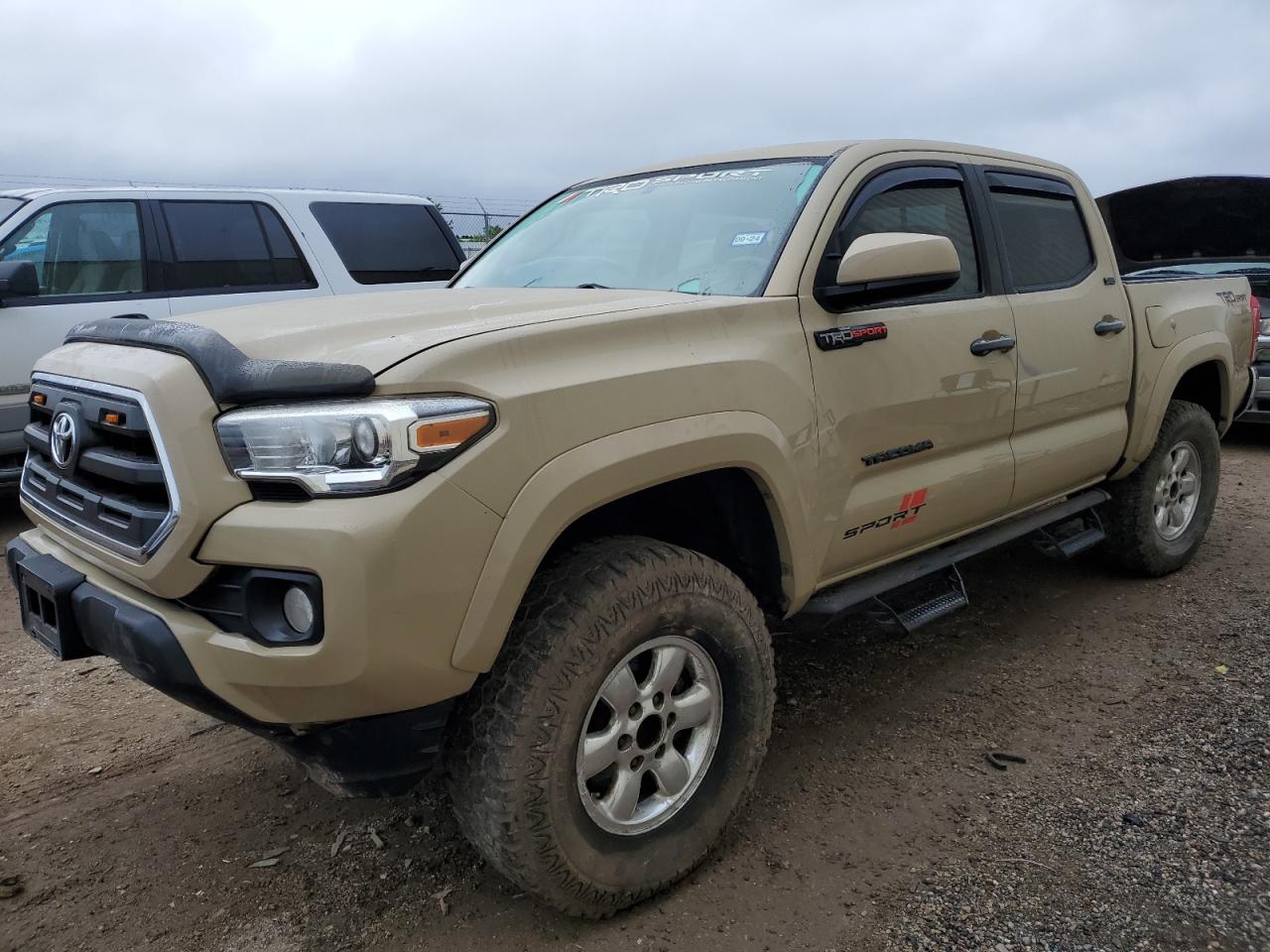 Toyota Tacoma 2017