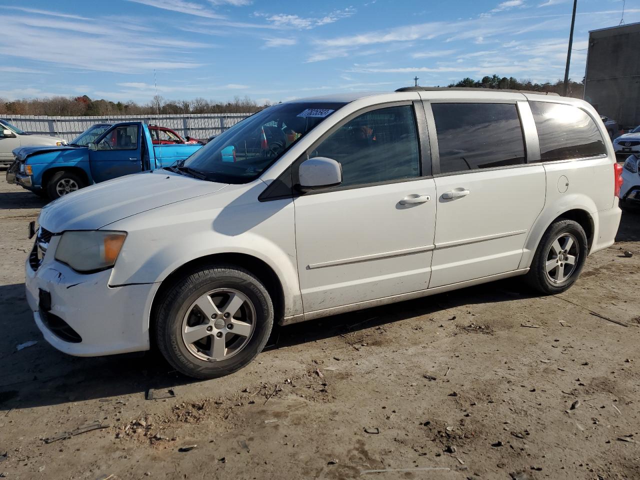 Dodge Grand caravan 2011