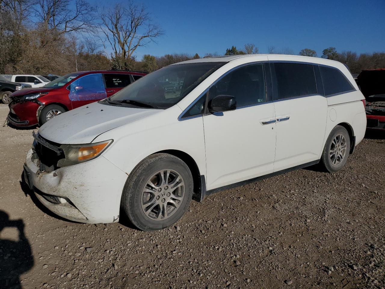 Honda Odyssey 2011