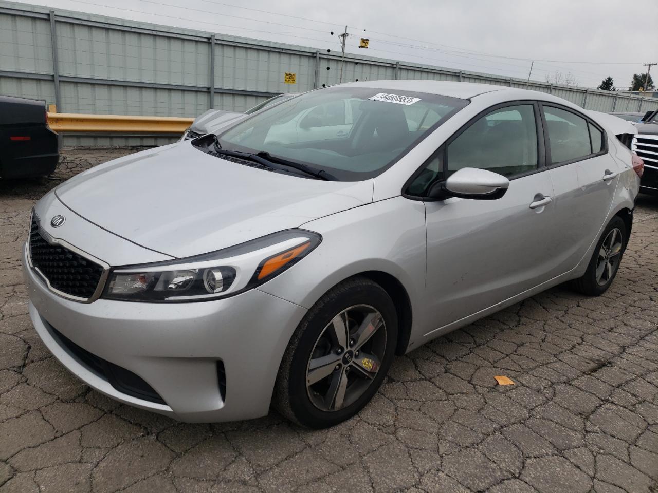 Kia Forte 2018