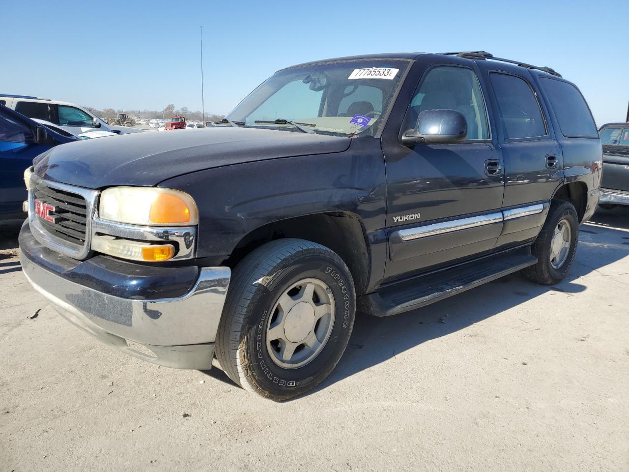 Gmc Yukon 2004