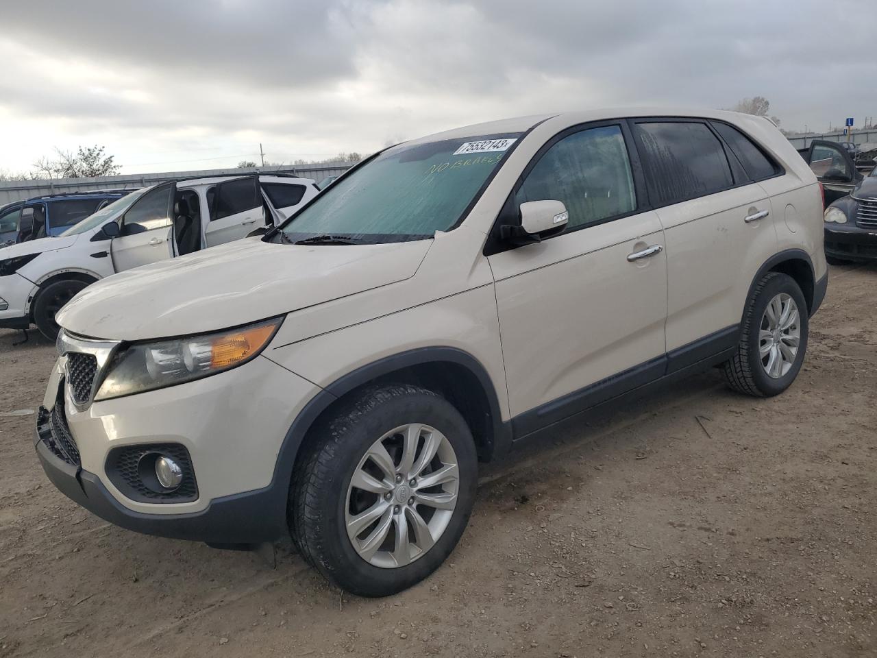 Kia Sorento 2011