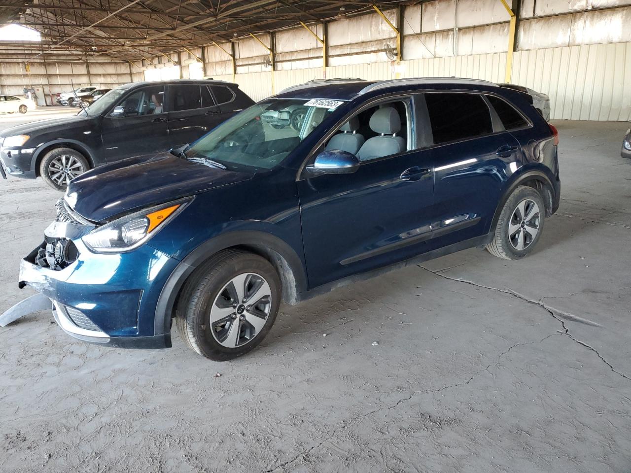 Kia Niro 2018