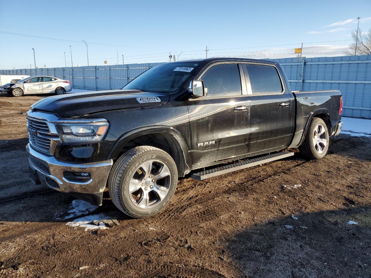 Ram 1500 2022