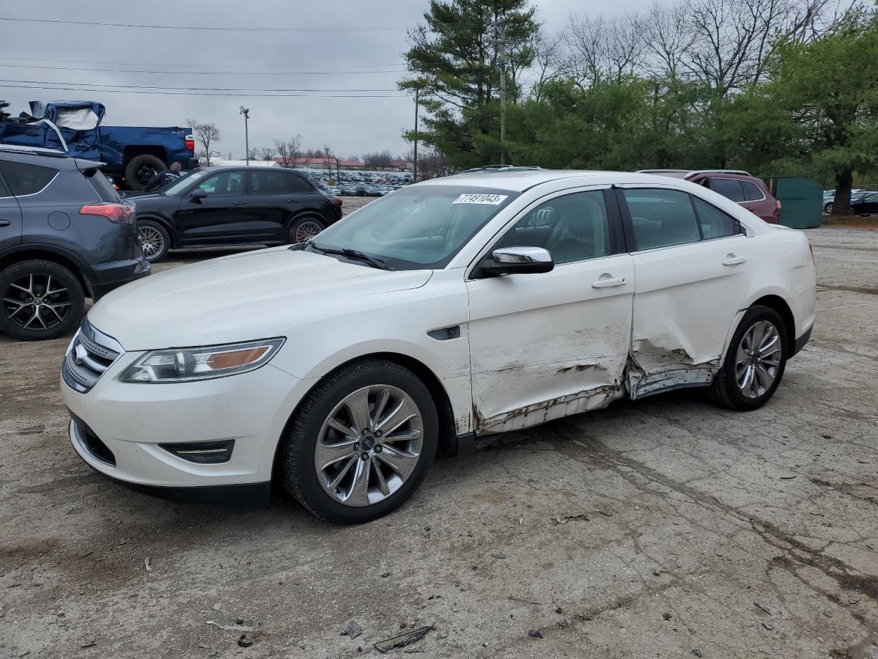Ford Taurus 2010