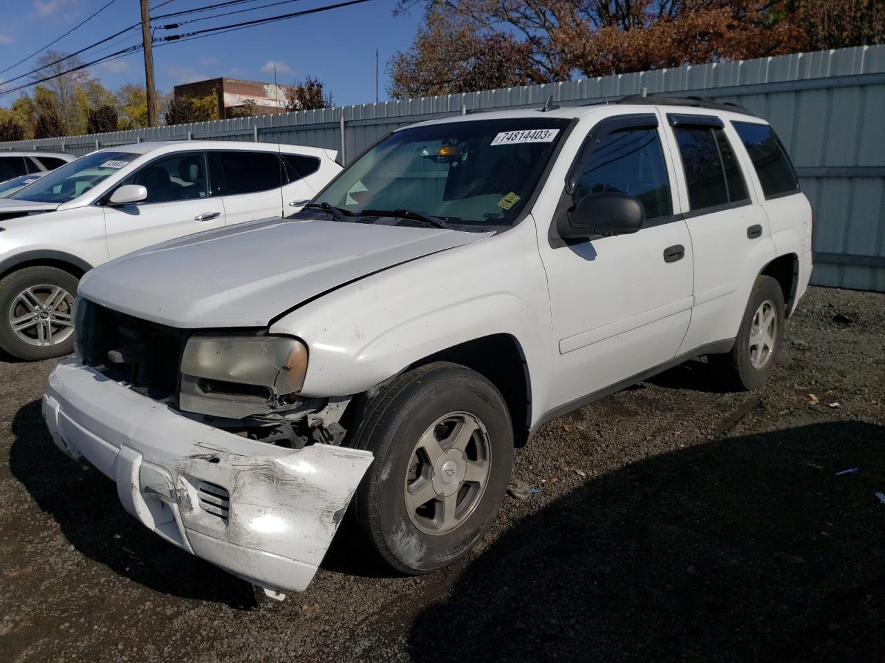 Chevrolet Trailblazer 2006