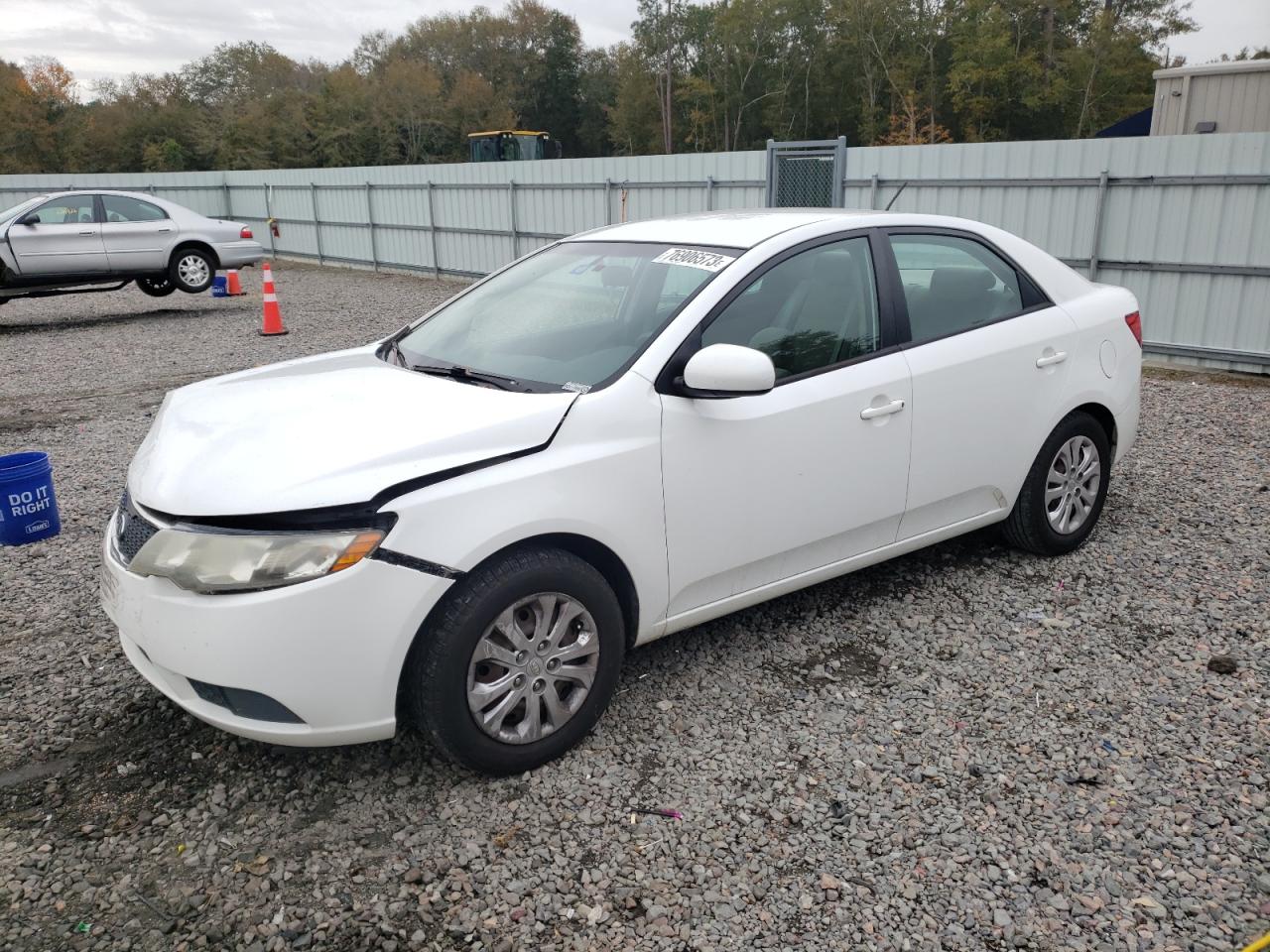 Kia Forte 2012