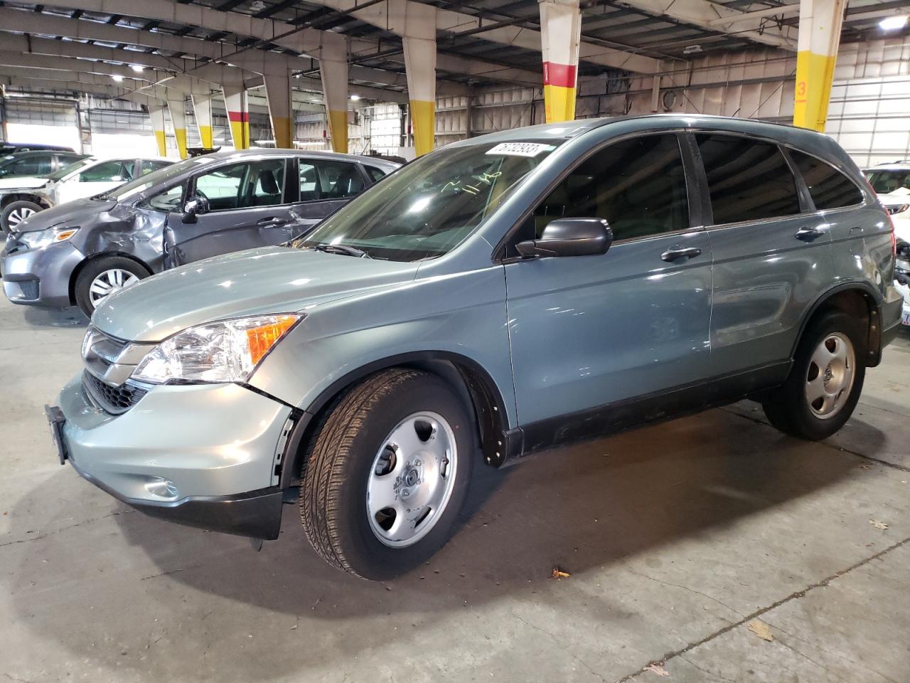 Honda Cr-v 2011