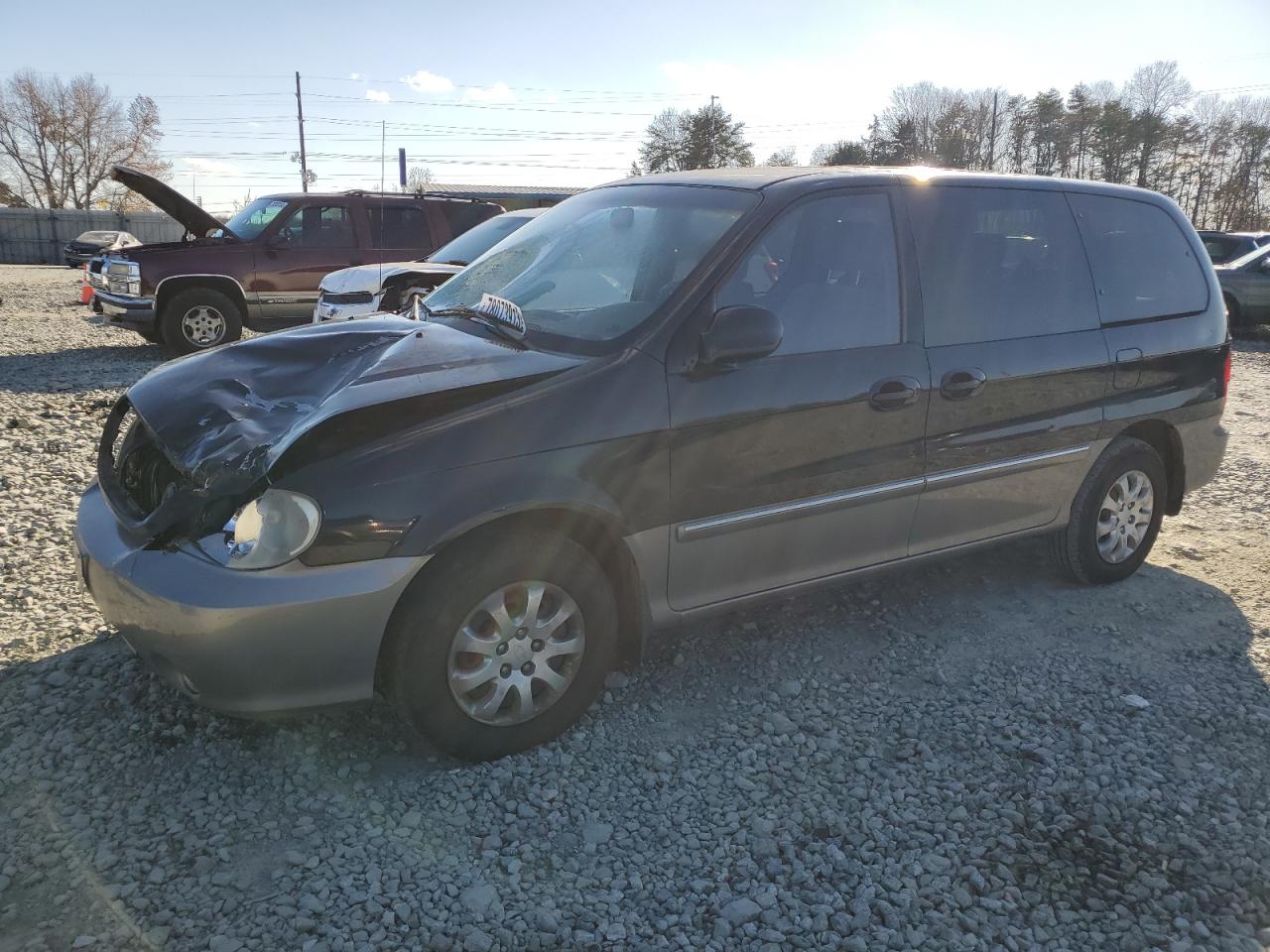 Kia Sedona 2005