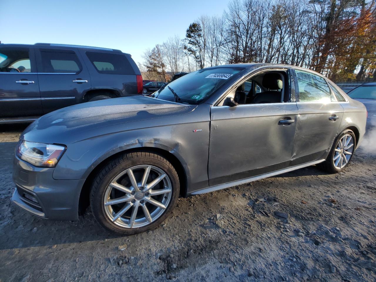 Audi A4 2015