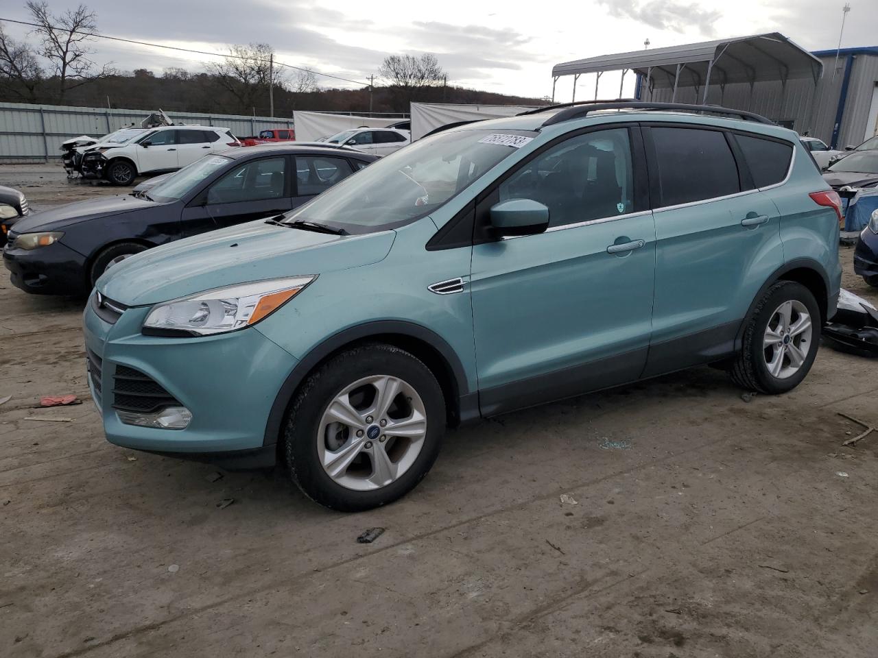 Ford Escape 2013