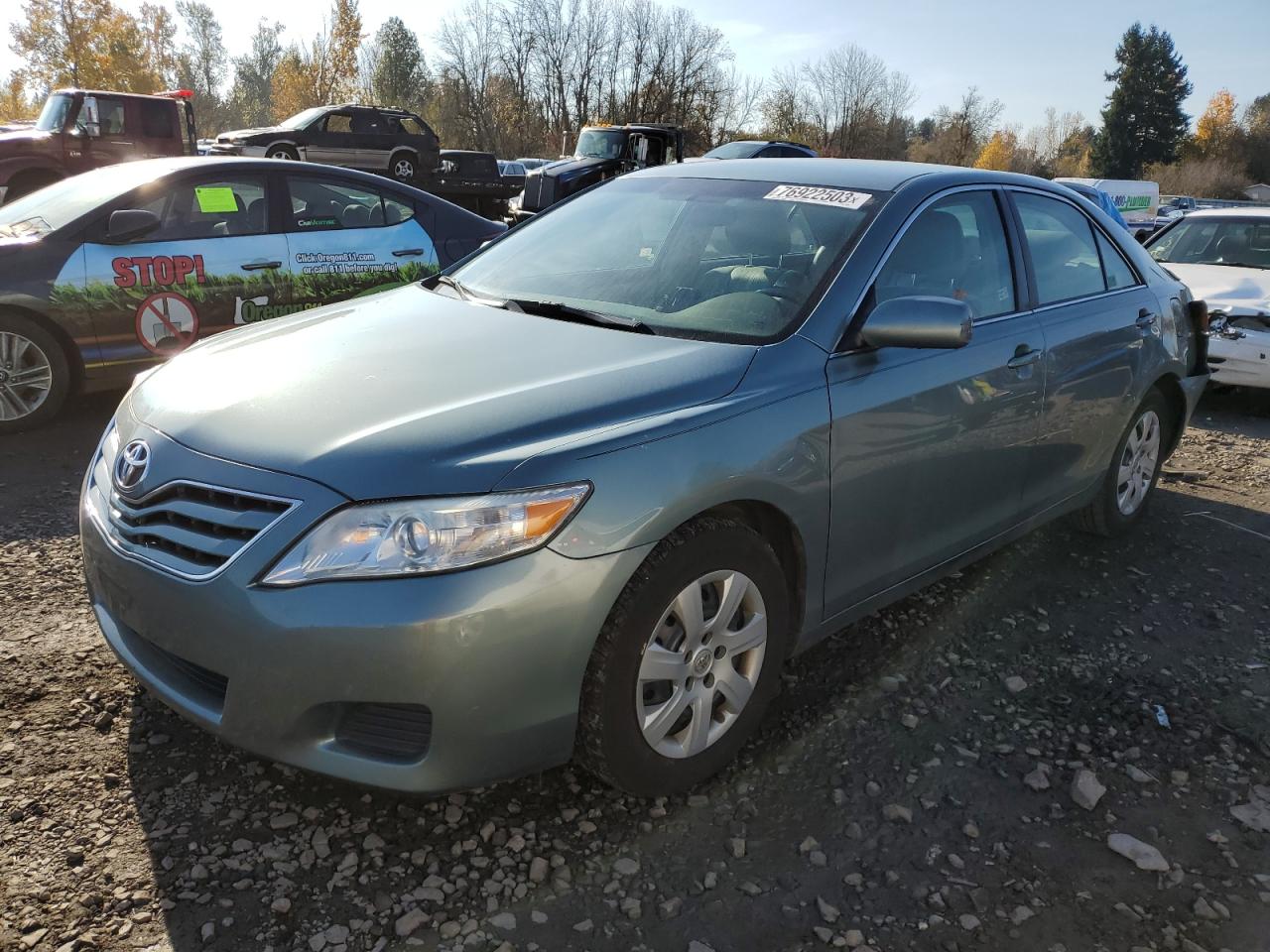 Toyota Camry 2011