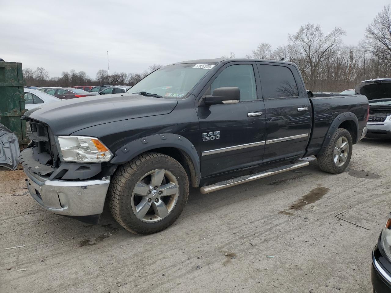 Ram 1500 2016