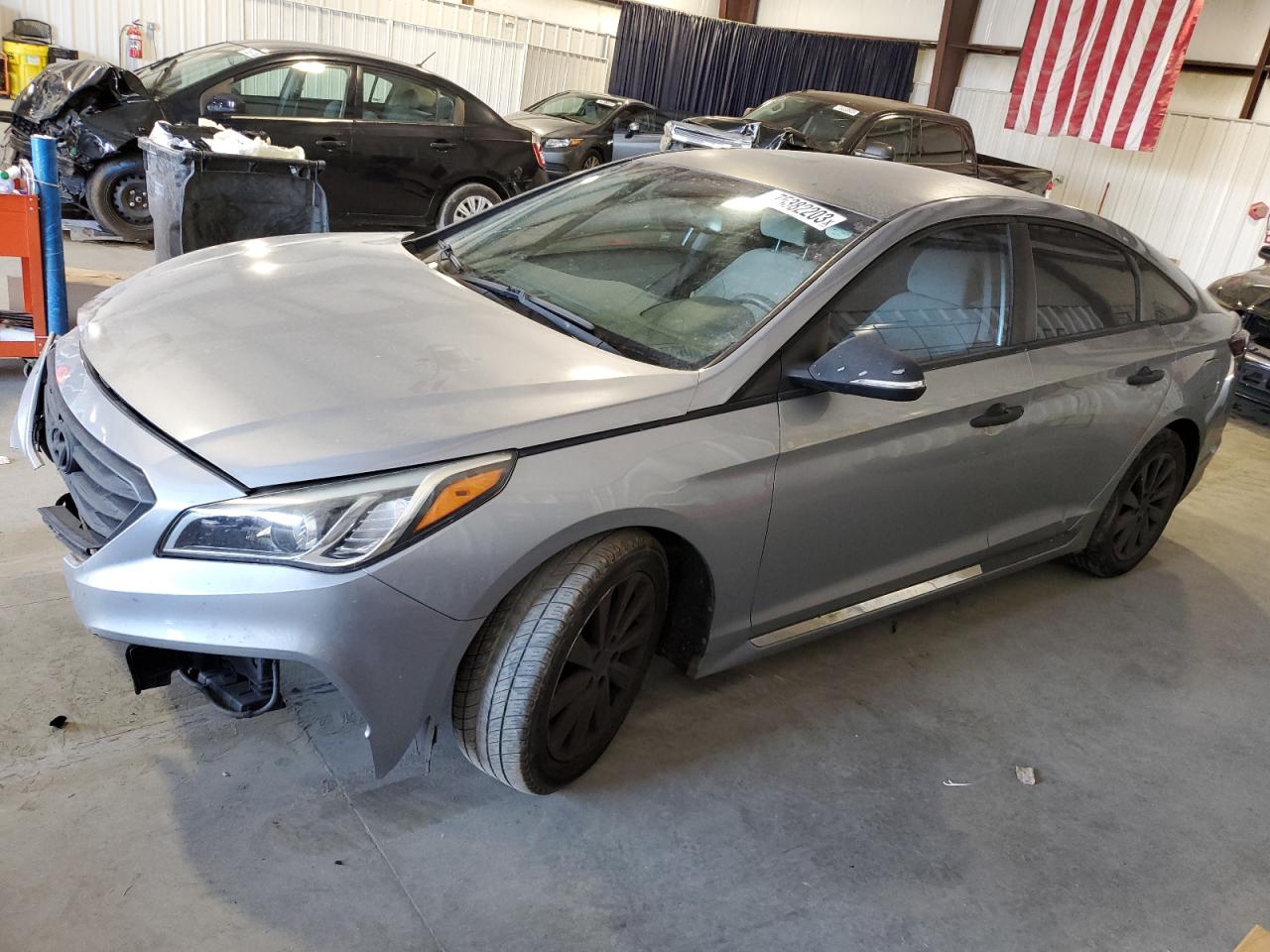 Hyundai Sonata 2015