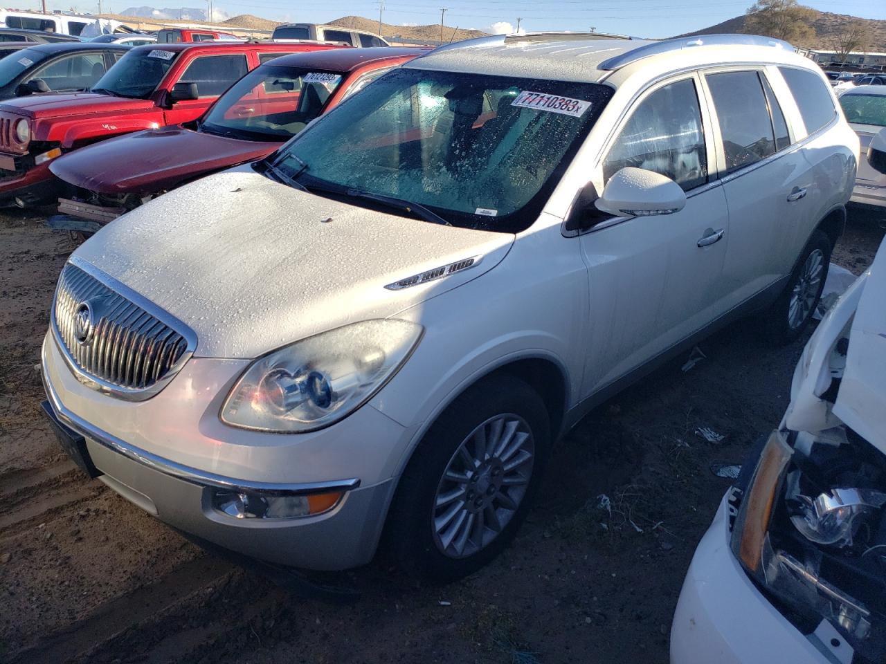 Buick Enclave 2011