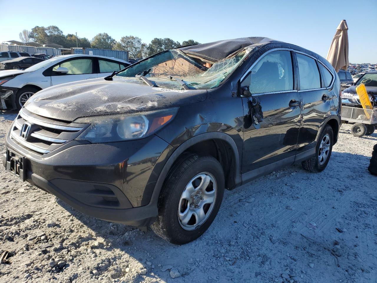 Honda Cr-v 2014