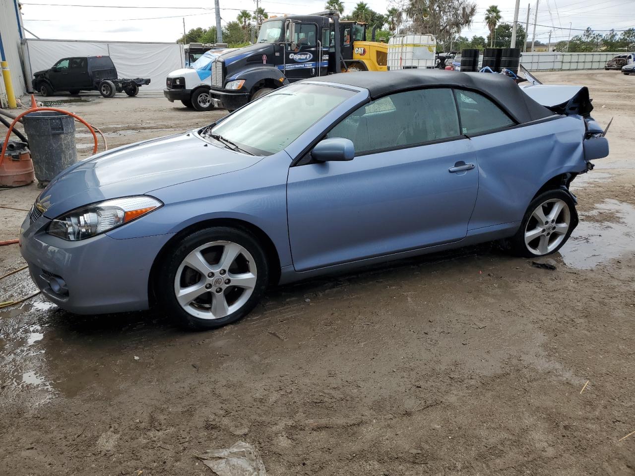 Toyota Camry 2007