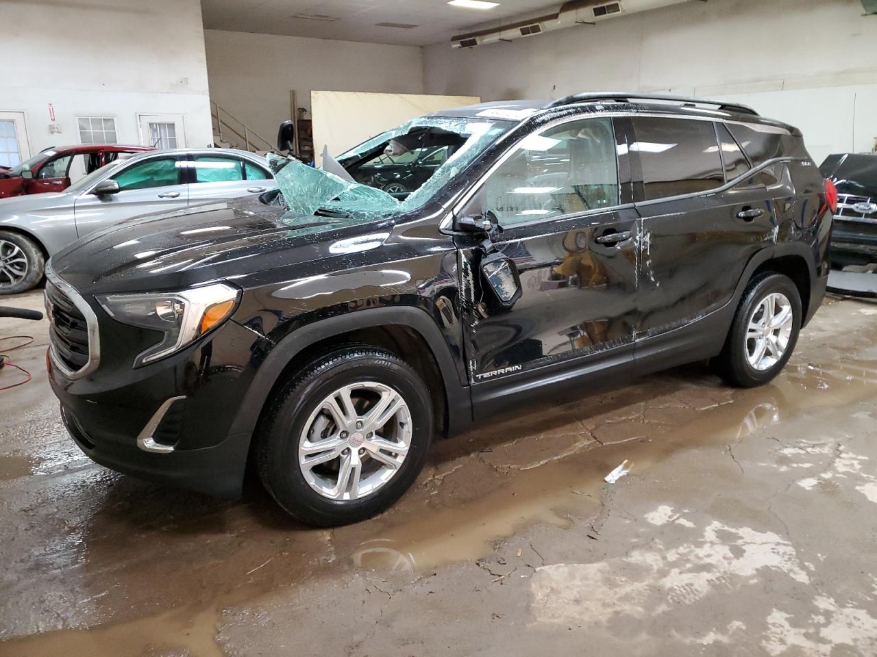Gmc Terrain 2020