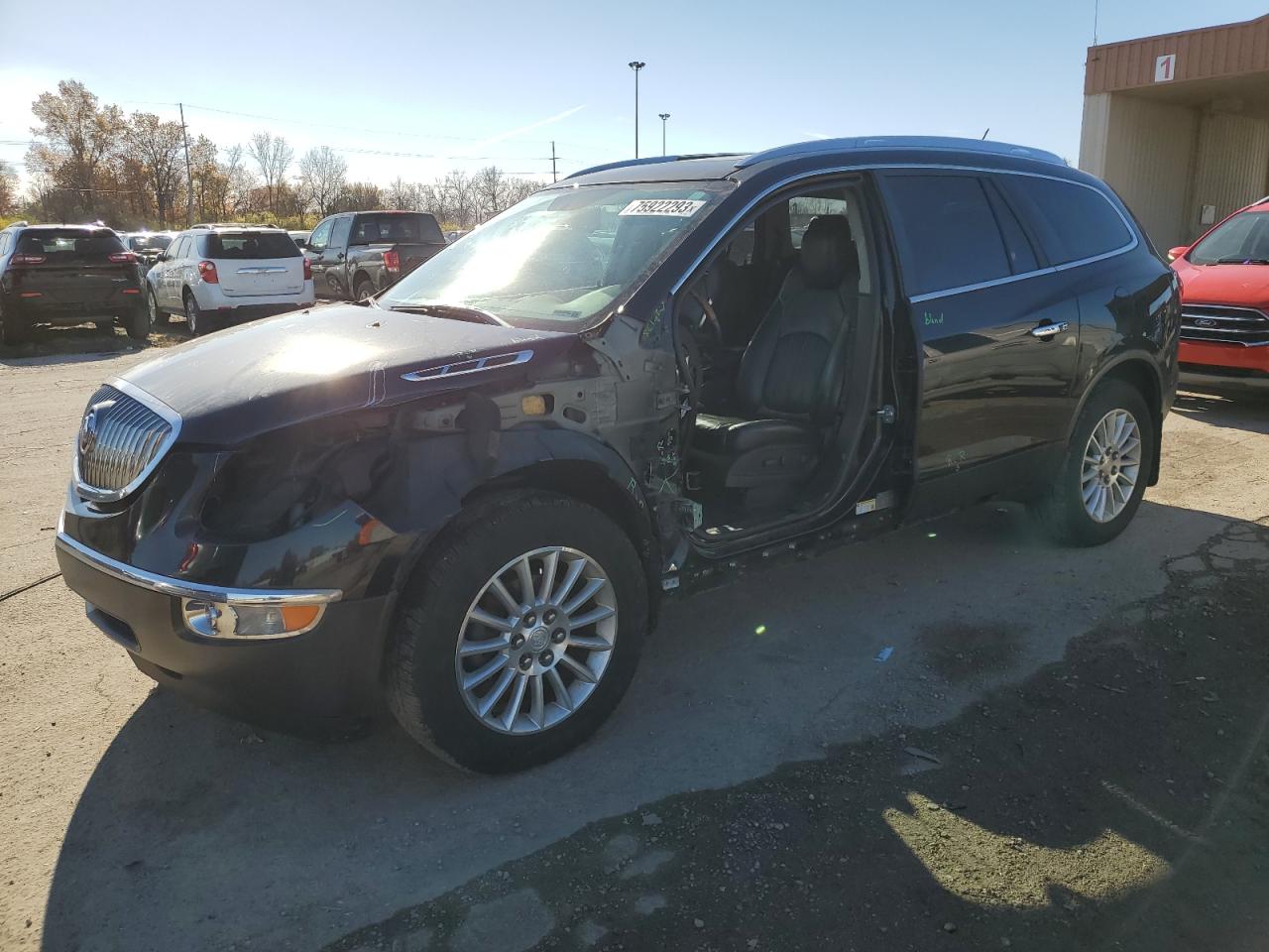 Buick Enclave 2012