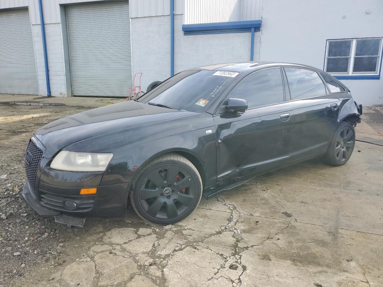 Audi A6 2006