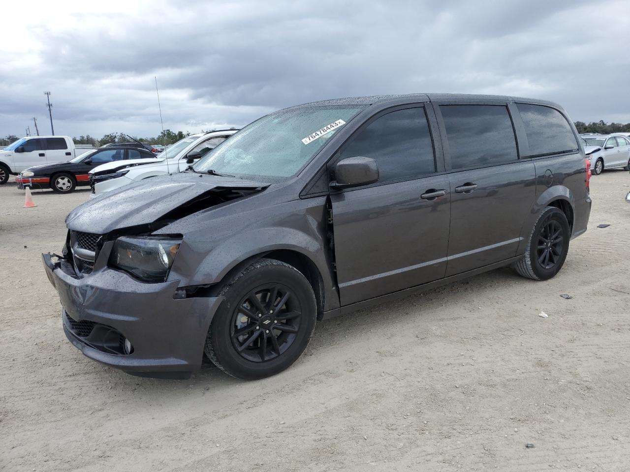 Dodge Grand caravan 2020