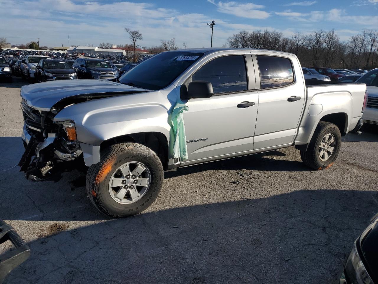 Gmc Canyon 2018