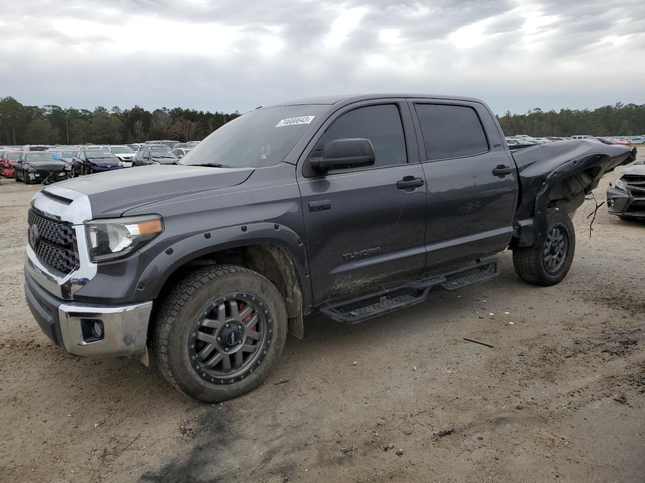 Toyota Tundra 2019