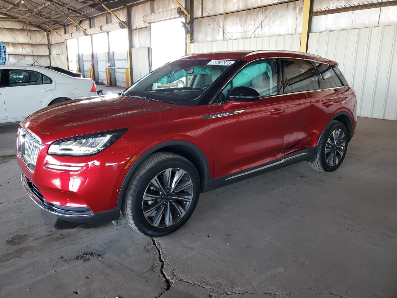 Lincoln Corsair 2022