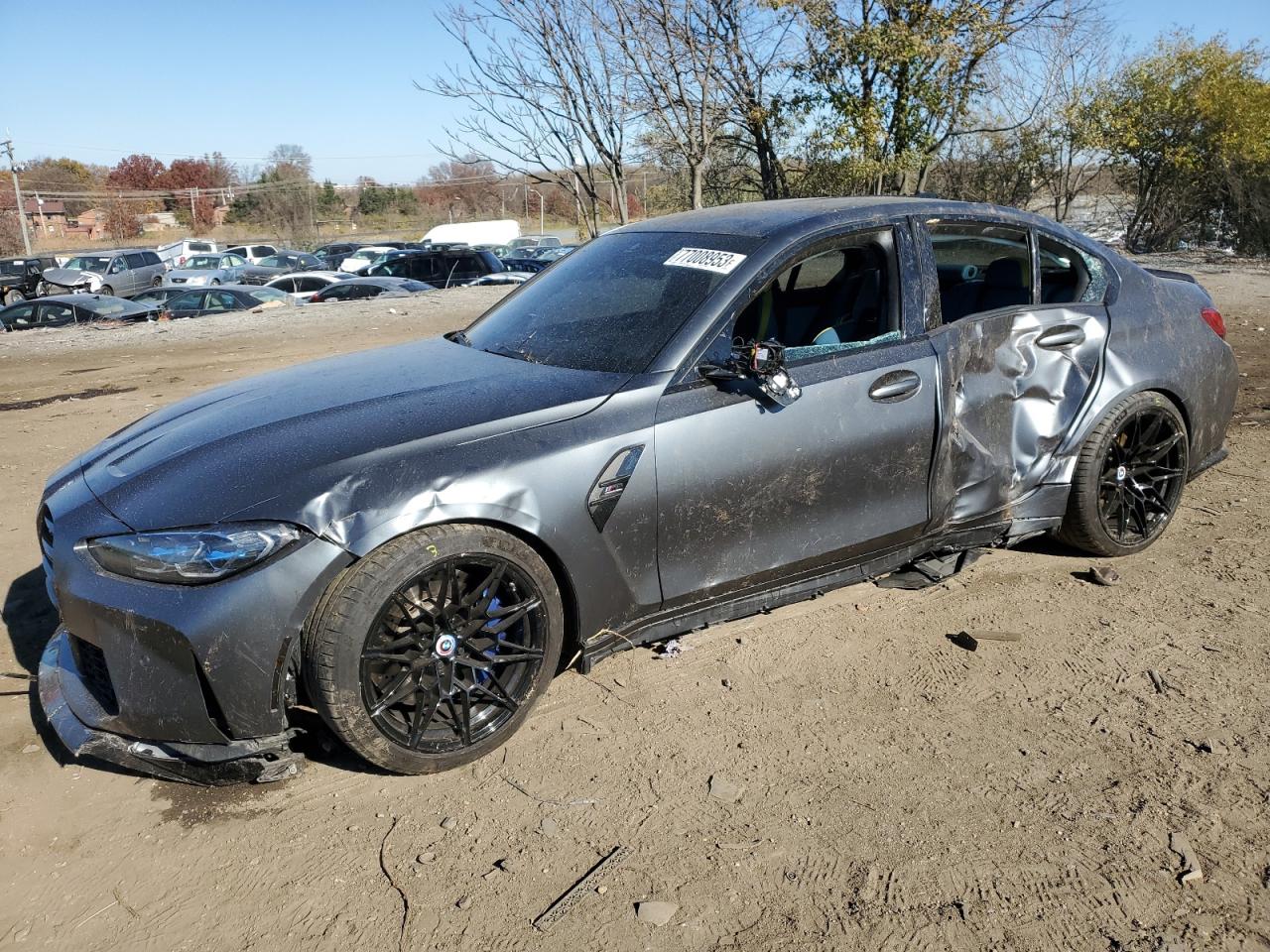 Bmw M3 2021