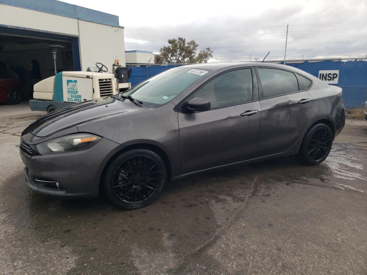 Dodge Dart 2014