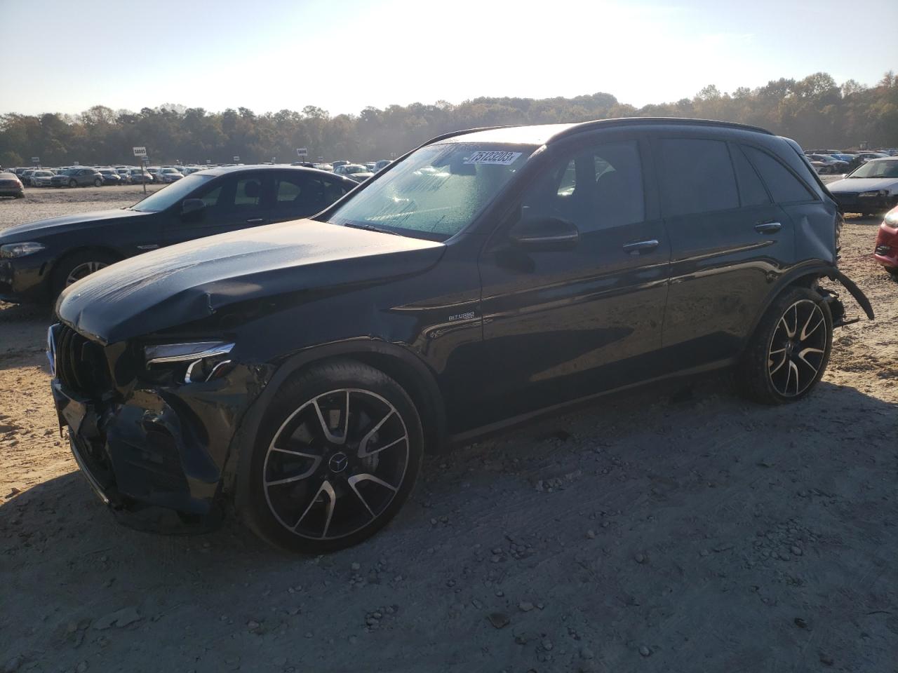 Mercedes-benz Glc-class 2018