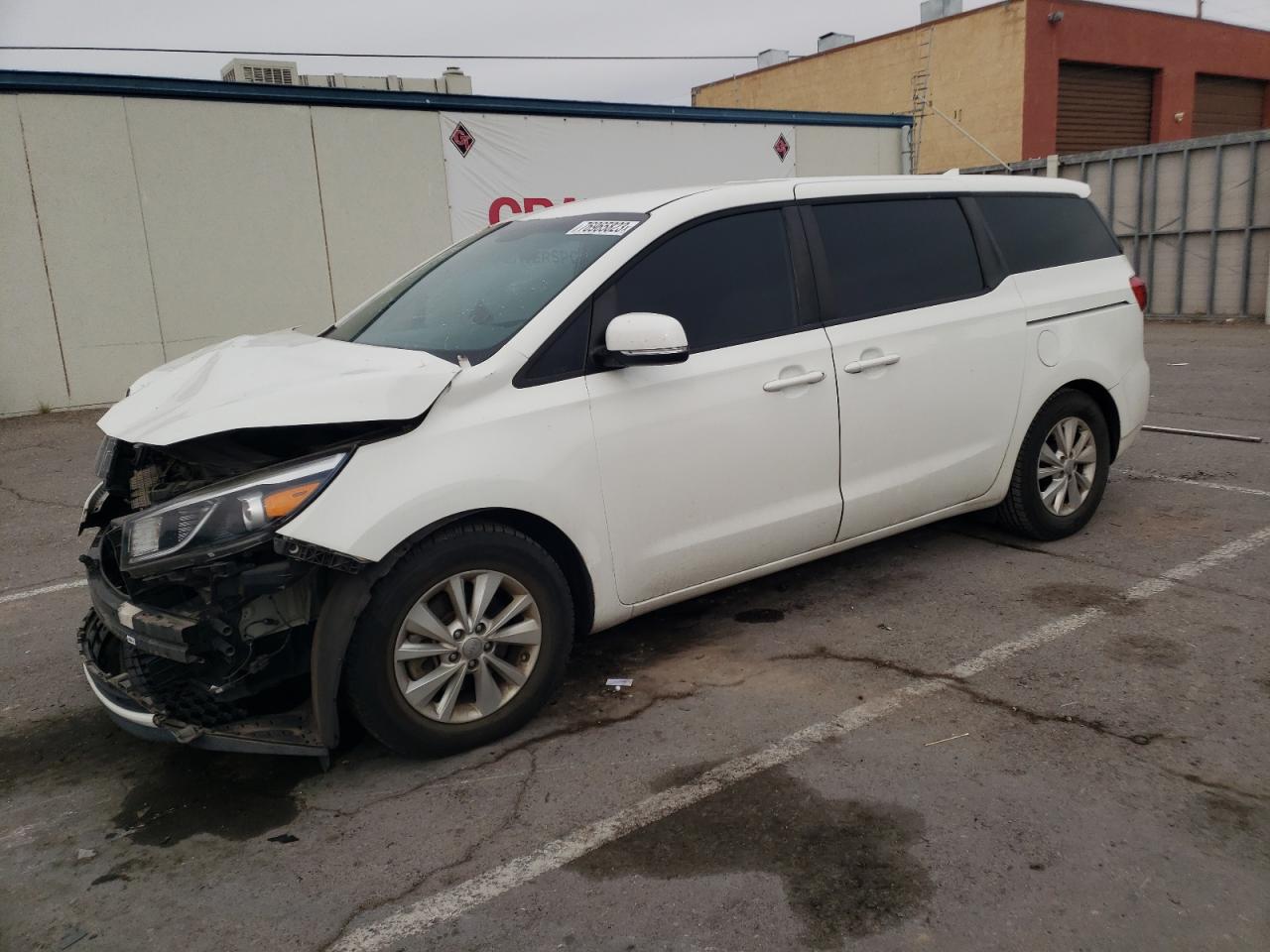 Kia Sedona 2017