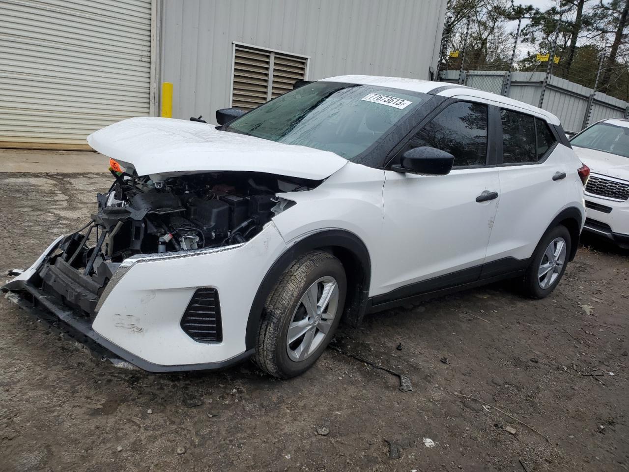 Nissan Kicks 2023