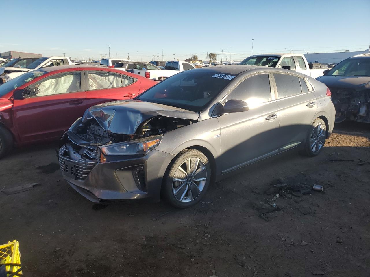 Hyundai Ioniq 2017