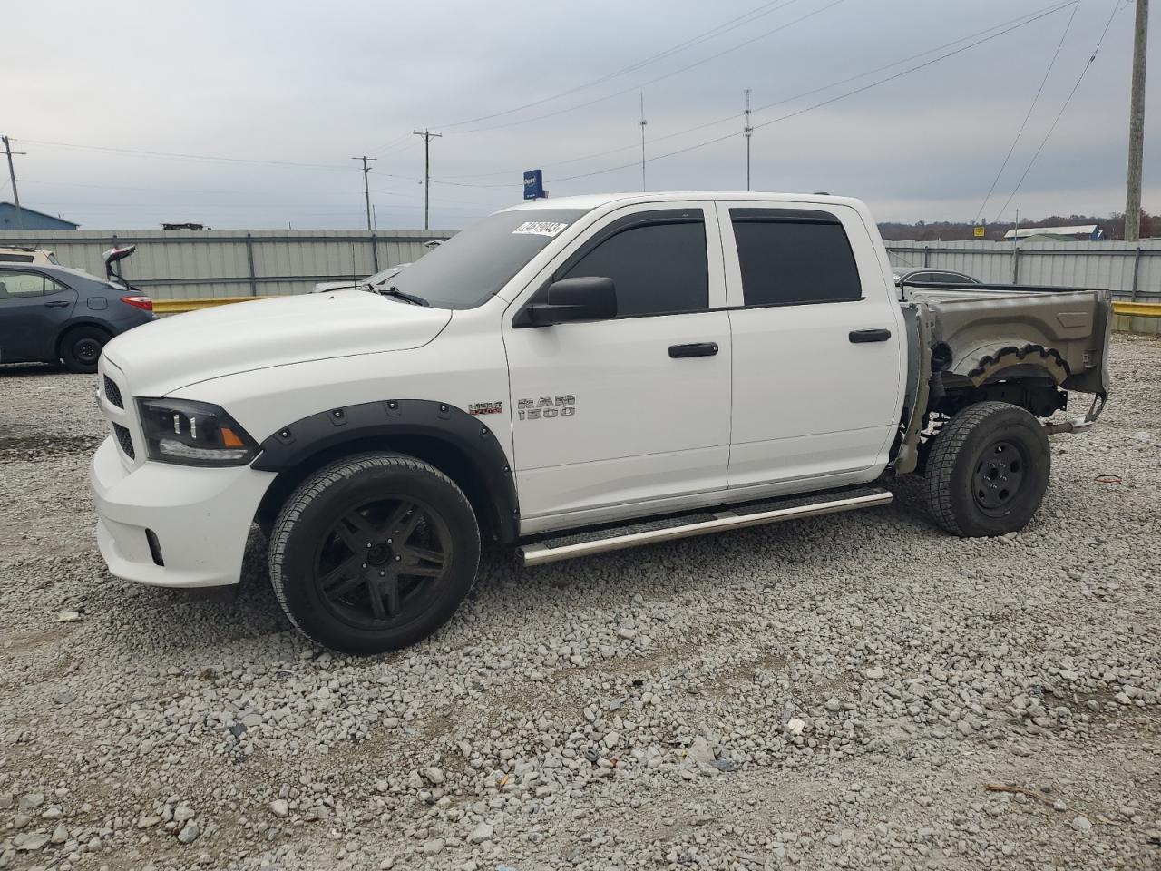 Dodge Ram 1500 2014