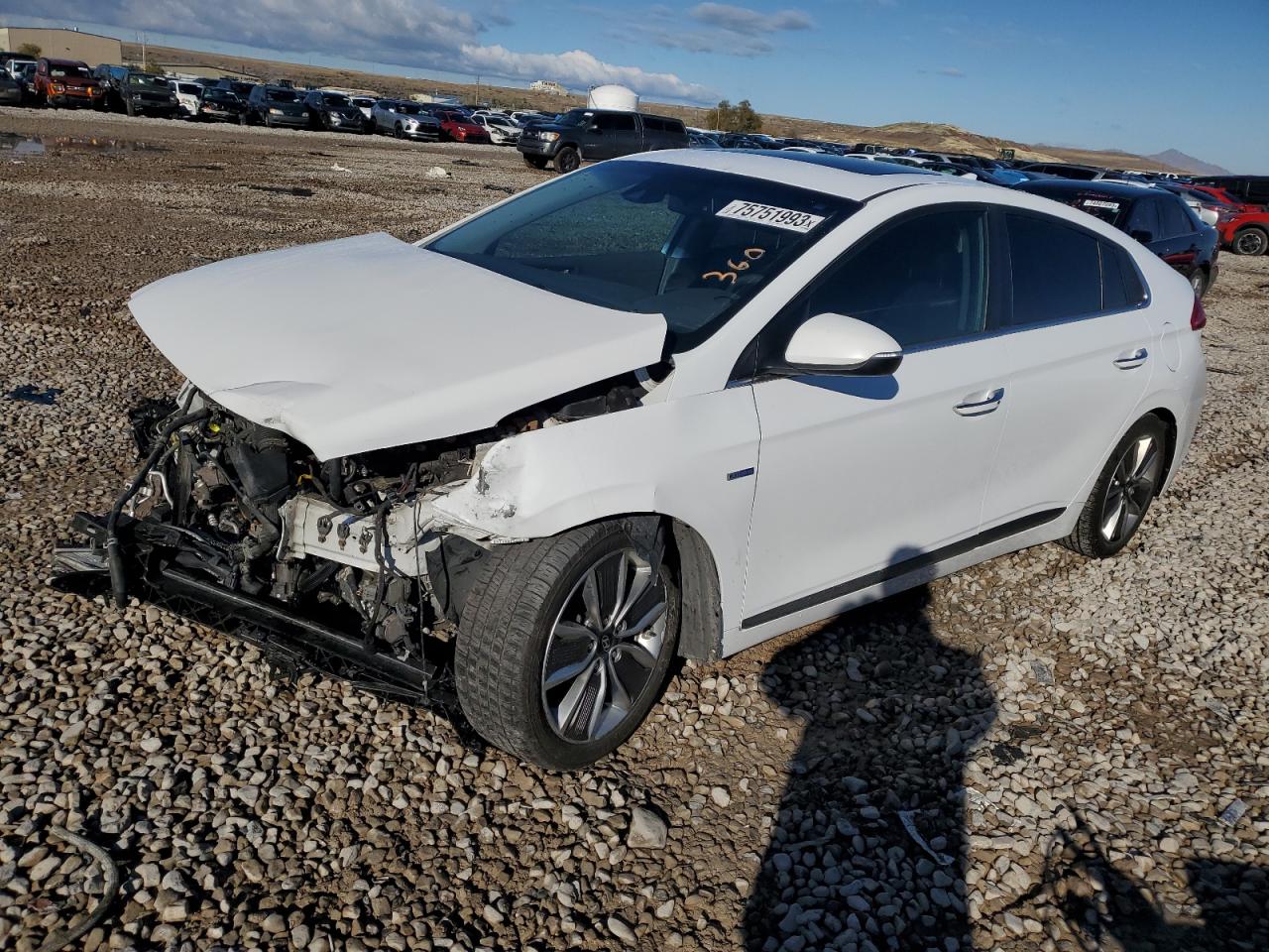 Hyundai Ioniq 2019