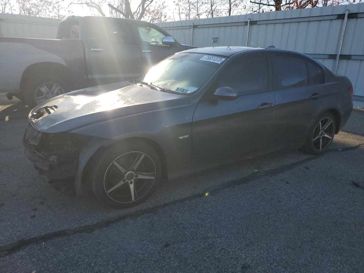 Bmw 3 series 2007