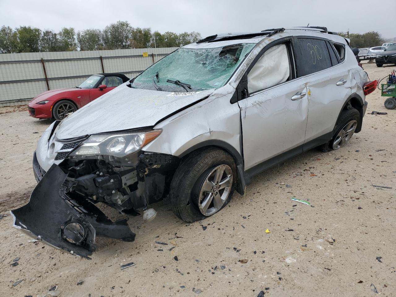 Toyota Rav4 2015