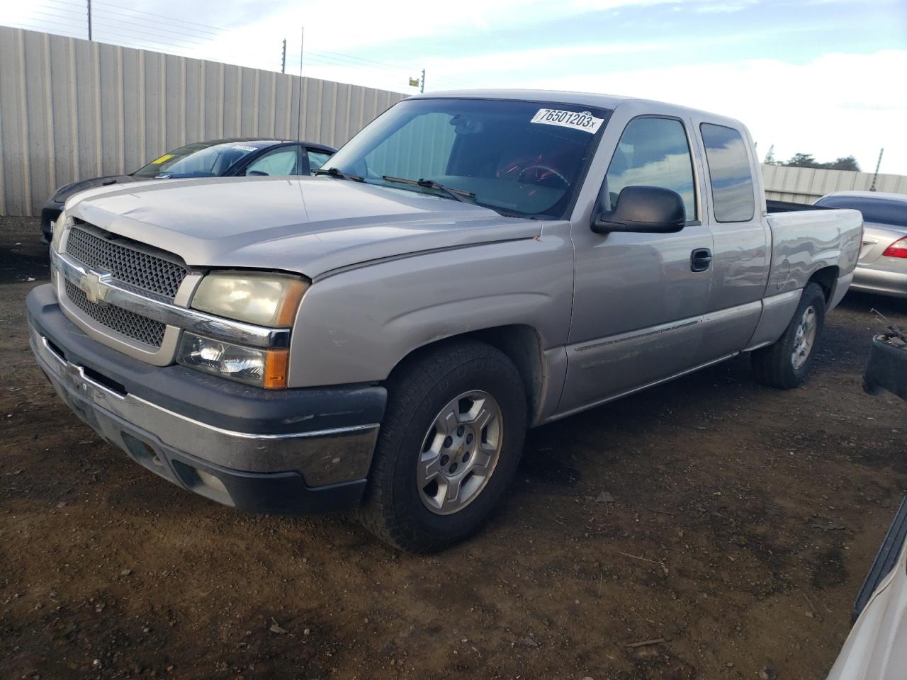 Chevrolet Silverado 2004