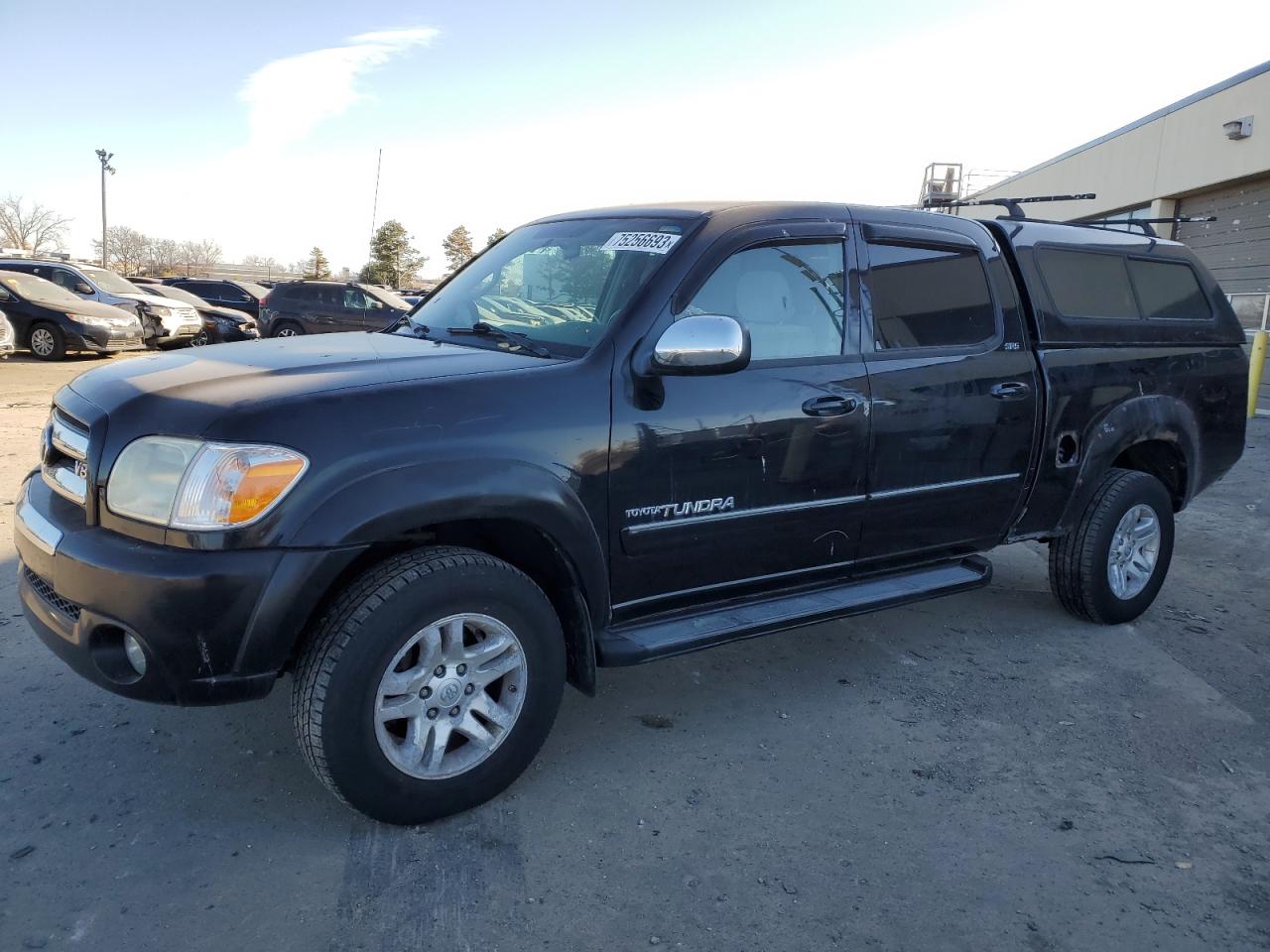 Toyota Tundra 2005