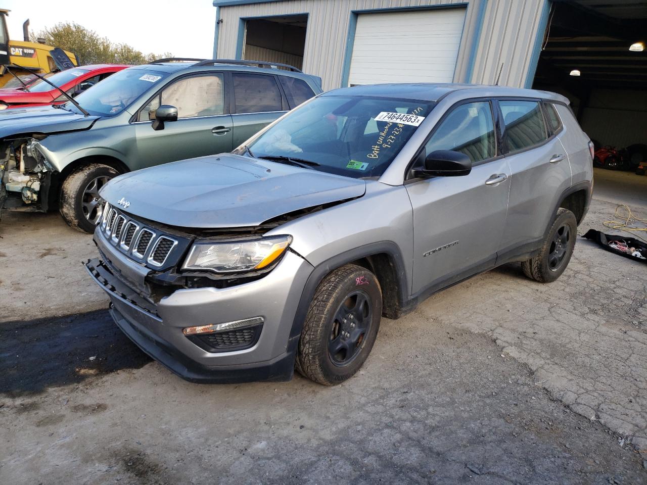Jeep Compass 2020