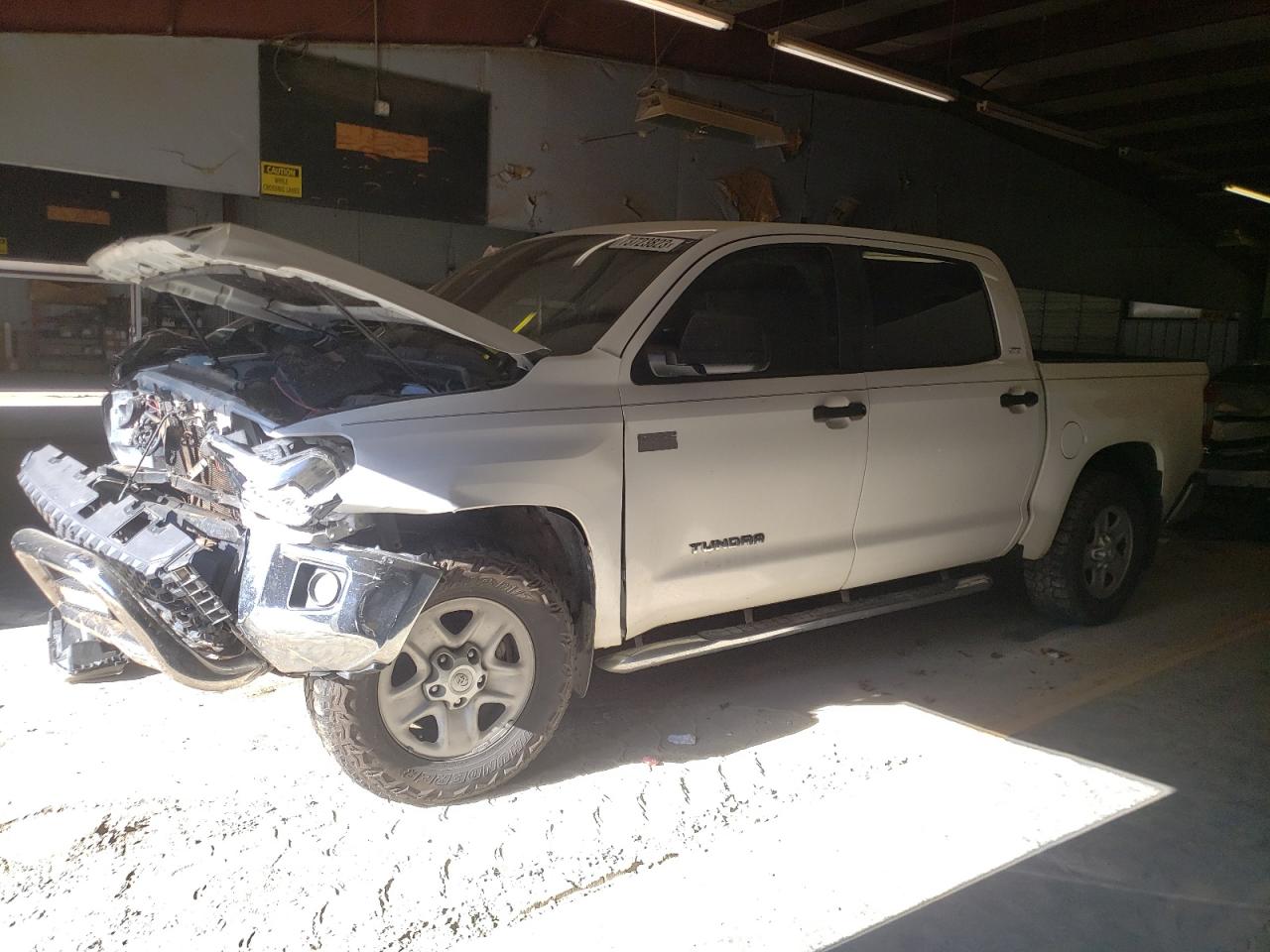 Toyota Tundra 2018