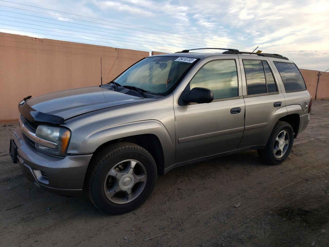 Chevrolet Trailblazer 2008