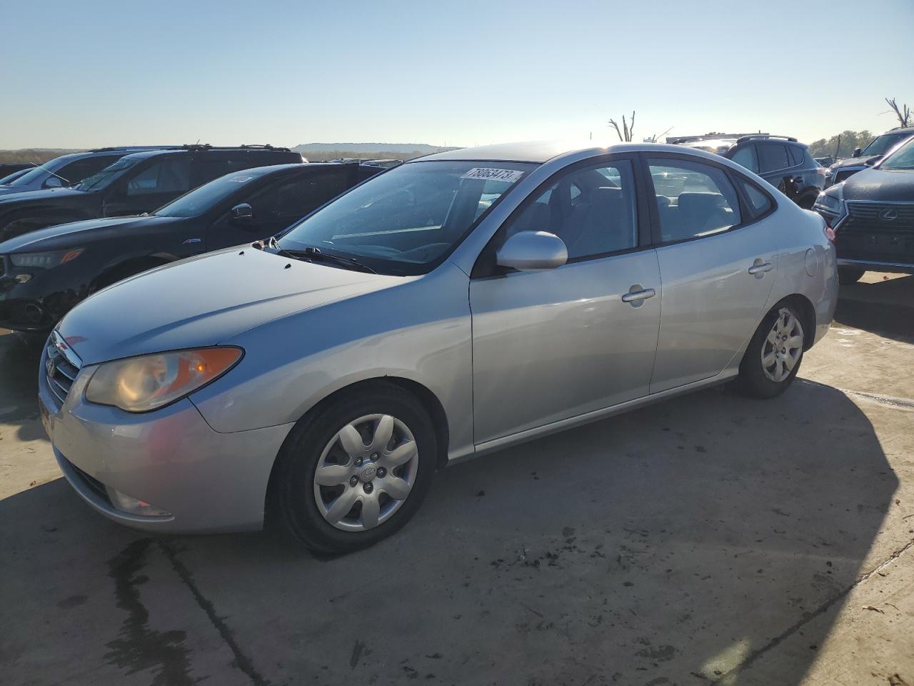 Hyundai Elantra 2008