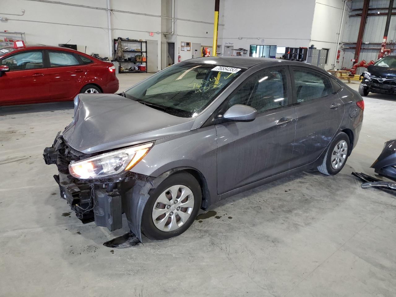 Hyundai Accent 2016