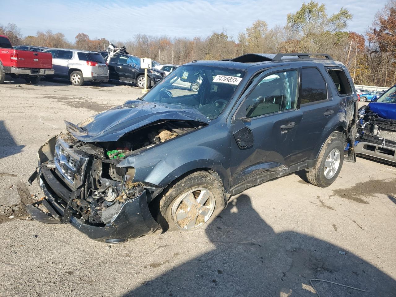 Ford Escape 2010