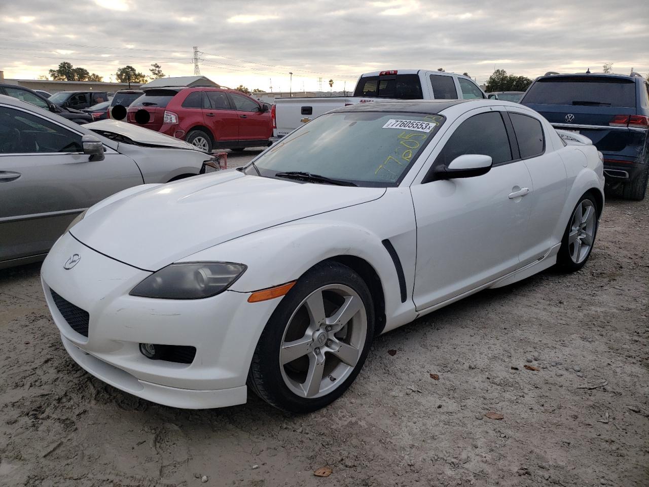 Mazda Rx-8 2005