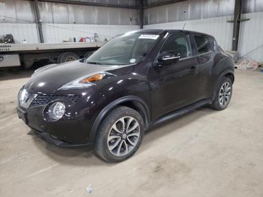 Nissan Juke 2017